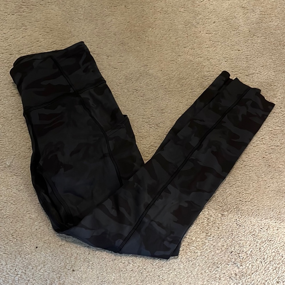 Lululemon Fast and Free Tight